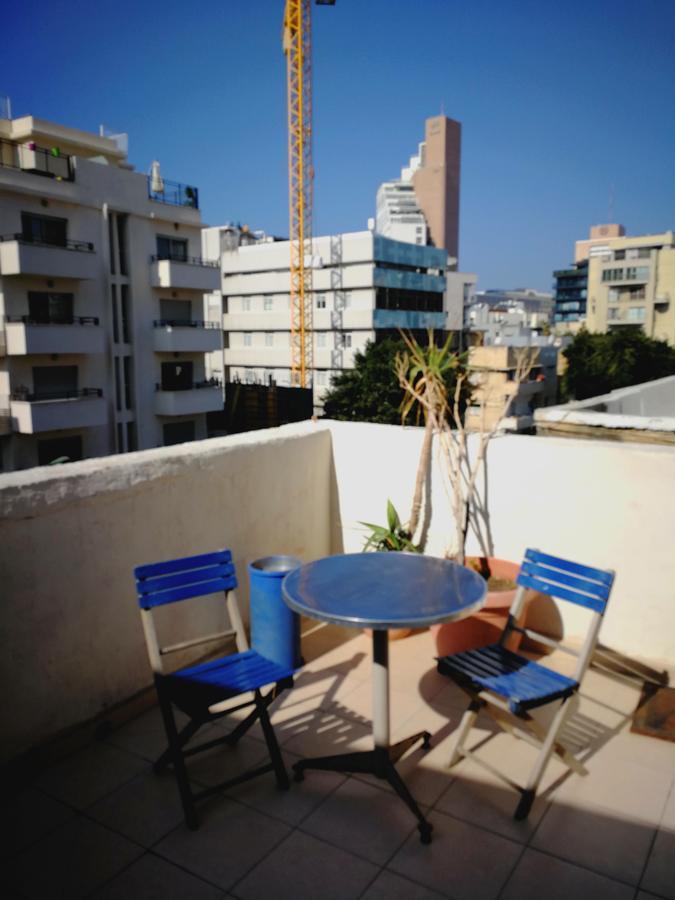 Sky Hostel Tel Aviv Exterior foto