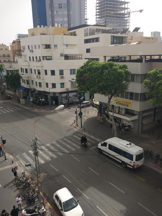 Sky Hostel Tel Aviv Exterior foto